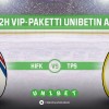 Vakioveikkaus kilpailu! Lauantai 21.2. Ole mukana!