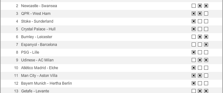 Unibet Supertoton vihjeet 27.4 Unibet Supertoton vihjeet 27.4